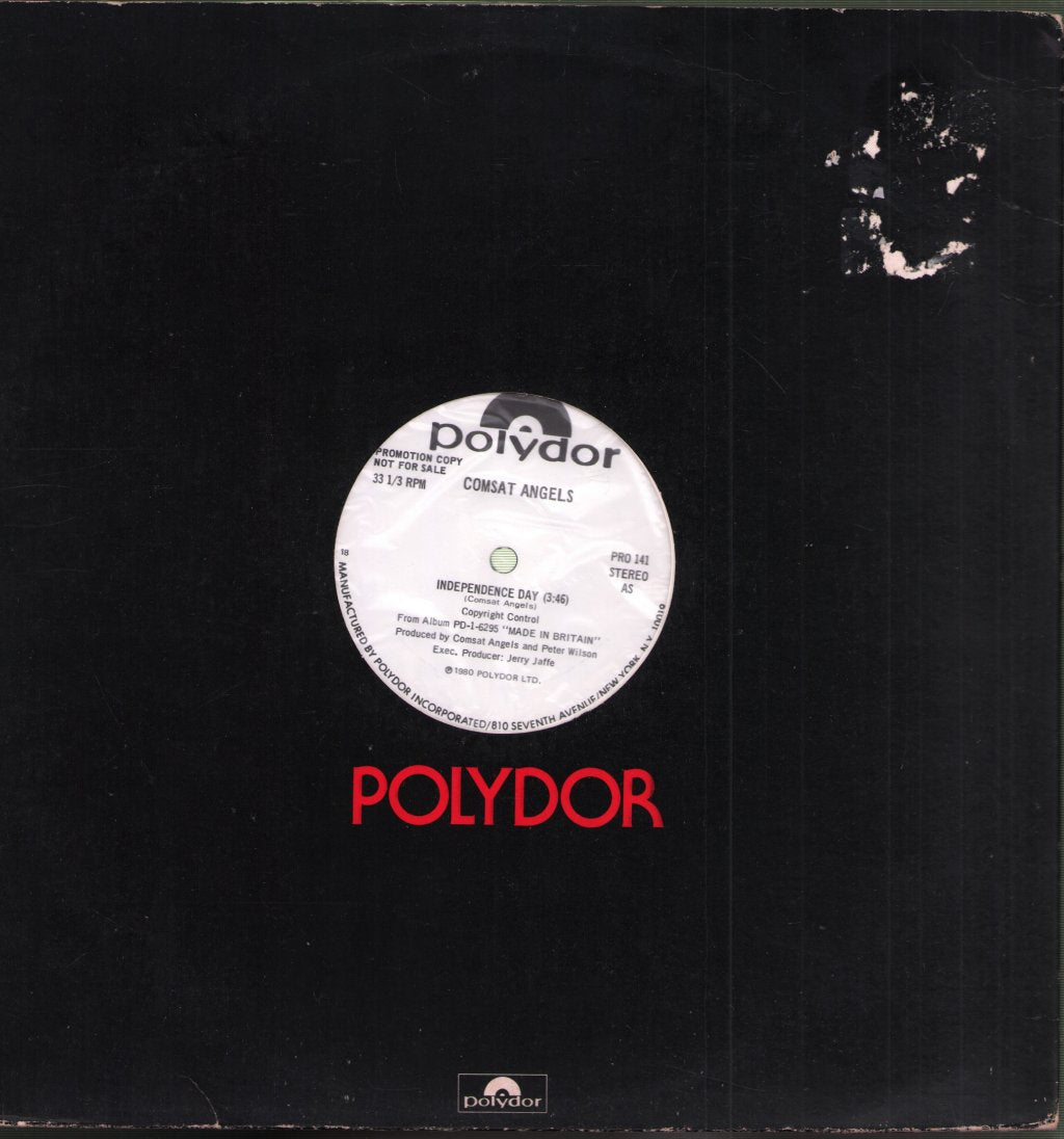 Various Artists - Made In Britain - 12 Inch