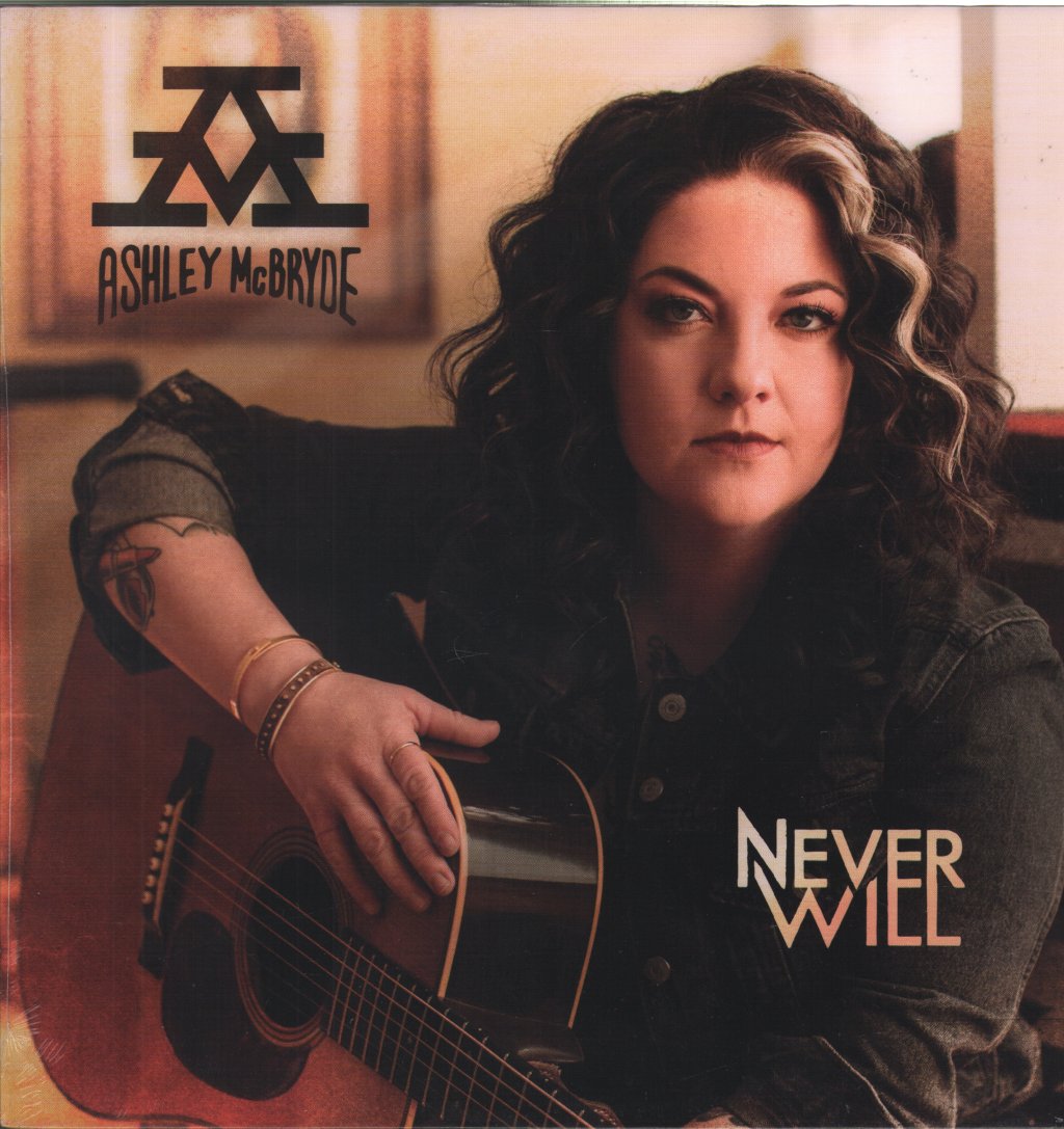 Ashley Mcbryde - Never Will - Lp