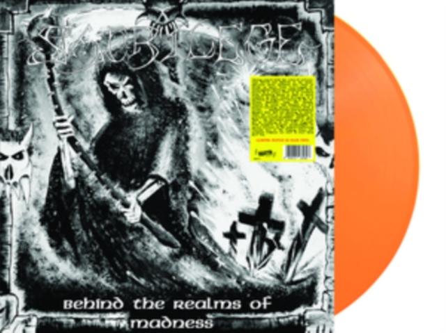 Sacrilege - Behind the Realms of Madness - Double Lp