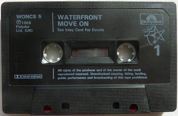 Waterfront (80'S) - Move On - Cassette