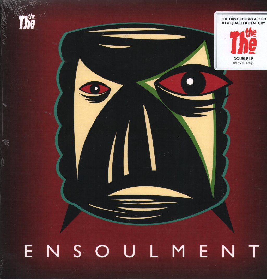 The The - Ensoulment - Double Lp