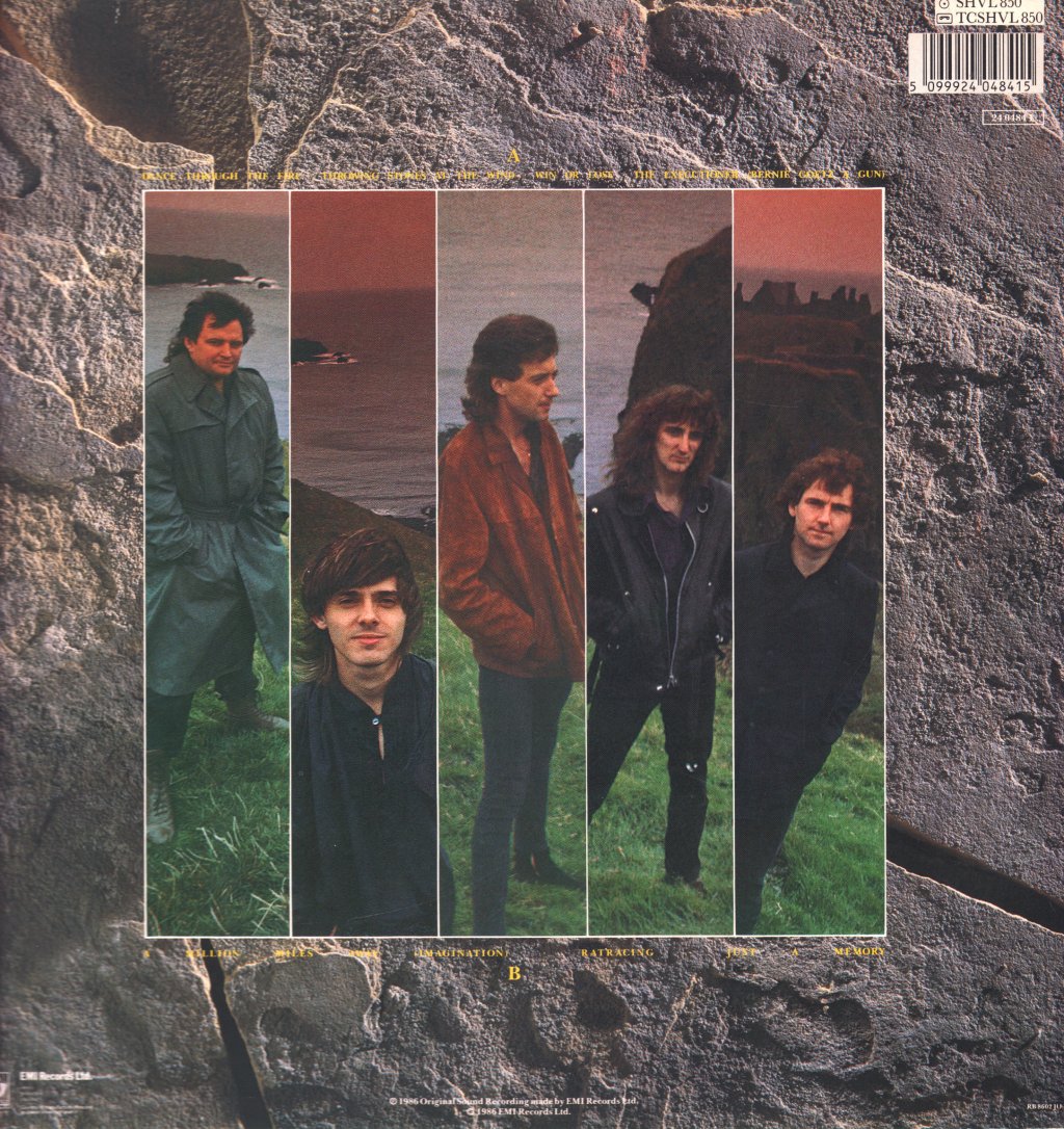 Pallas - Wedge - Lp