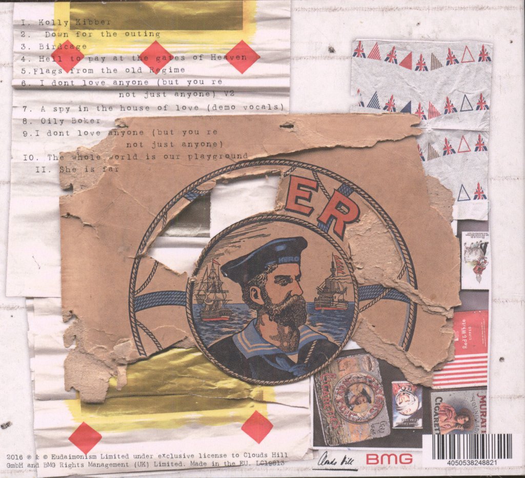 Peter Doherty - Hamburg Demonstrations - Cd