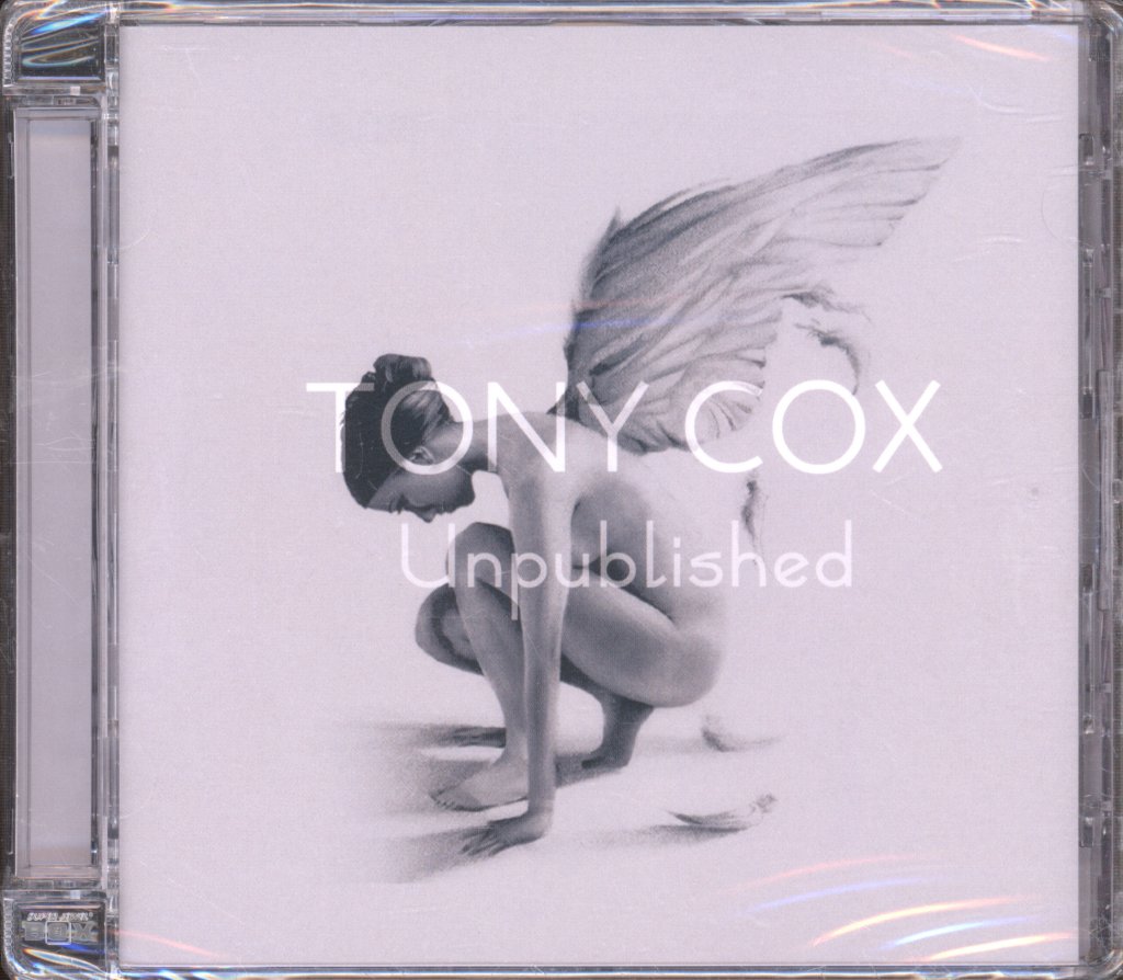 Tony Cox - Unpublished - Cd