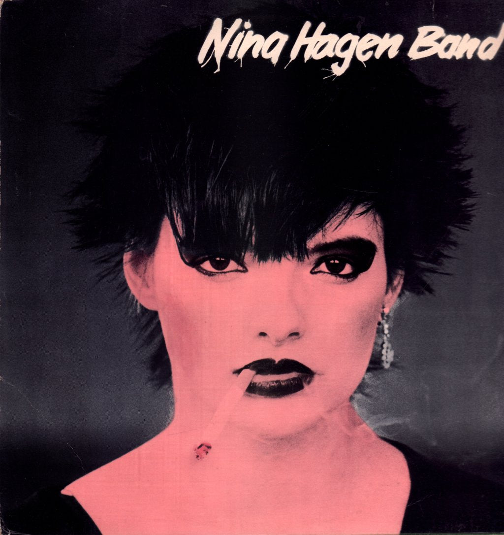 Nina Hagen Band - Nina Hagen Band - Lp