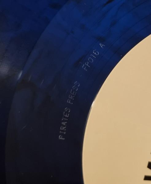 Greg Puciato - Lowered - 12 Inch
