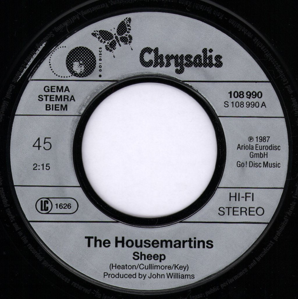 Housemartins - Sheep - 7 Inch