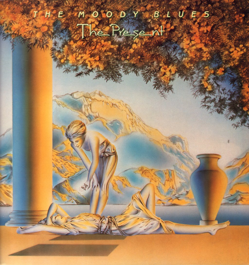 Moody Blues - Present - Lp