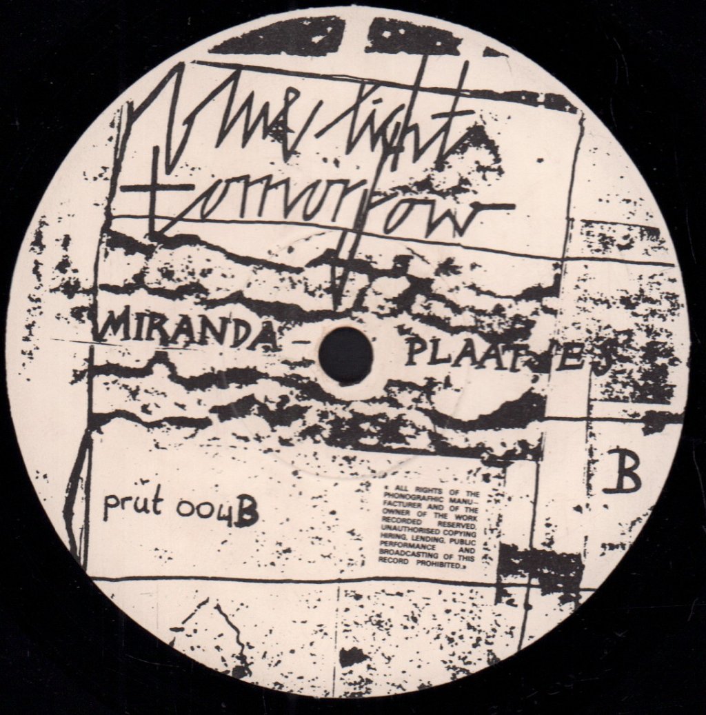 Waste - History Repeats - 7 Inch