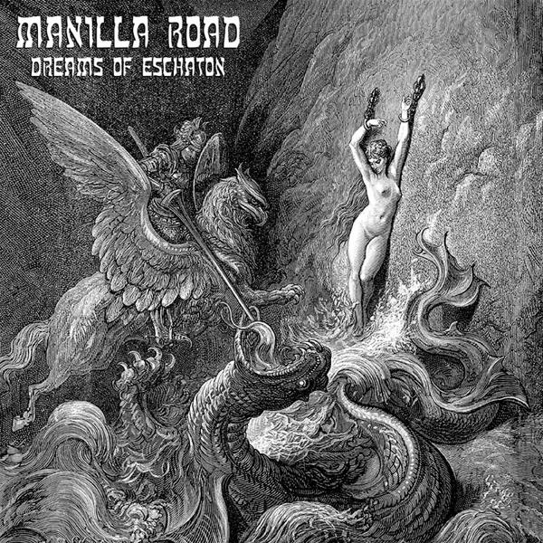 Manilla Road - Dreams of Eschaton - Lp