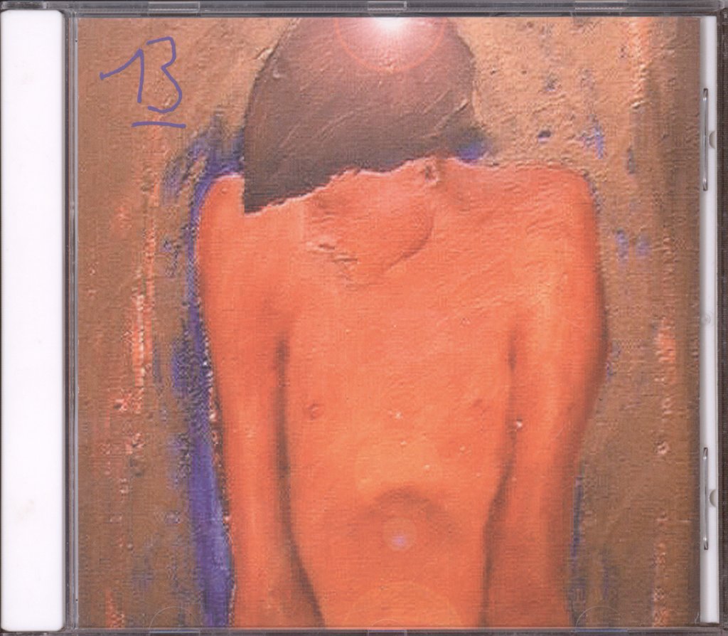 Blur - 13 - Cd