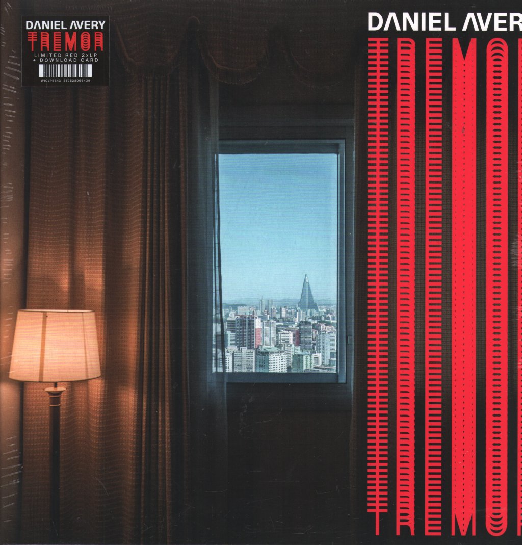 Daniel Avery - Tremor - Double Lp