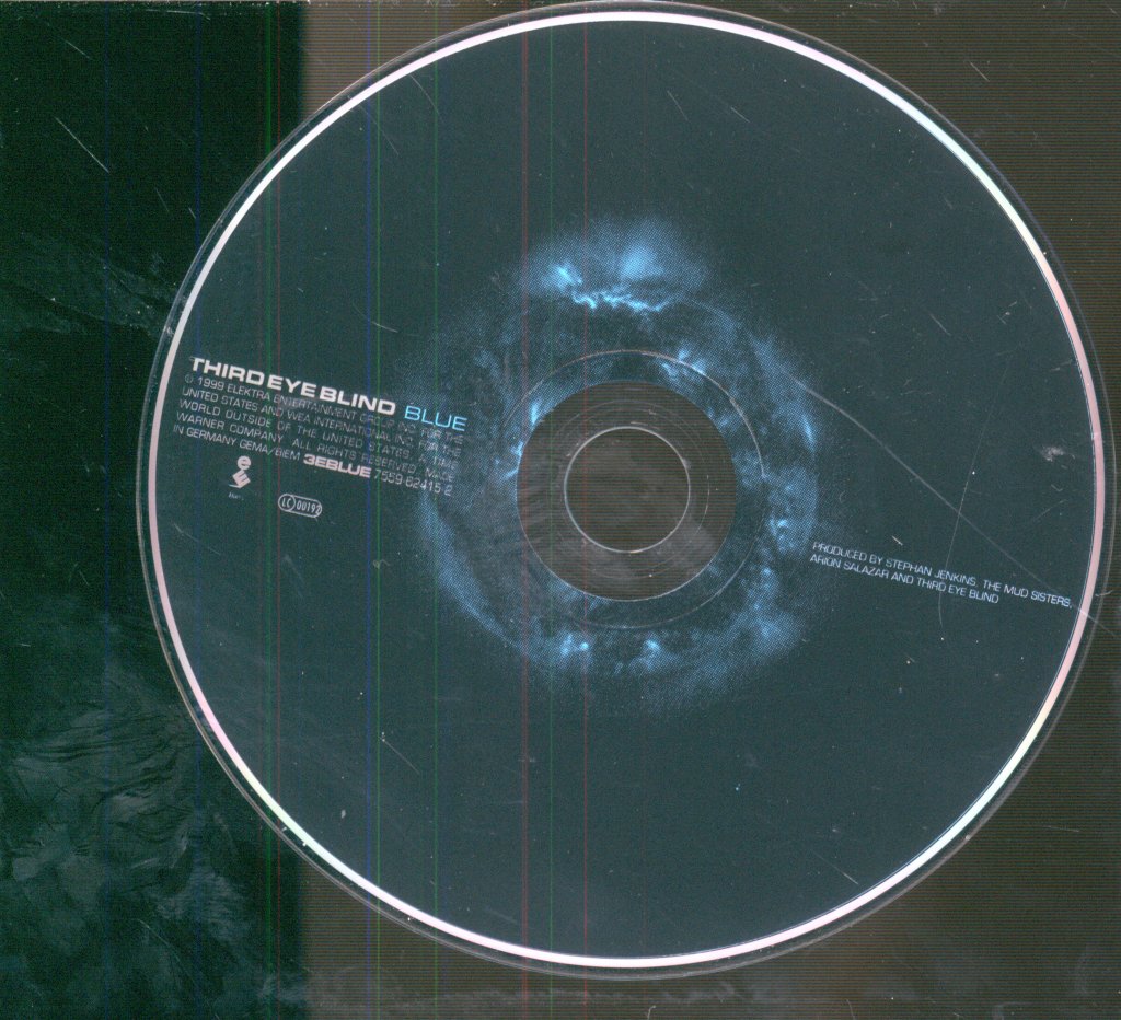 Third Eye Blind - Blue - Cd