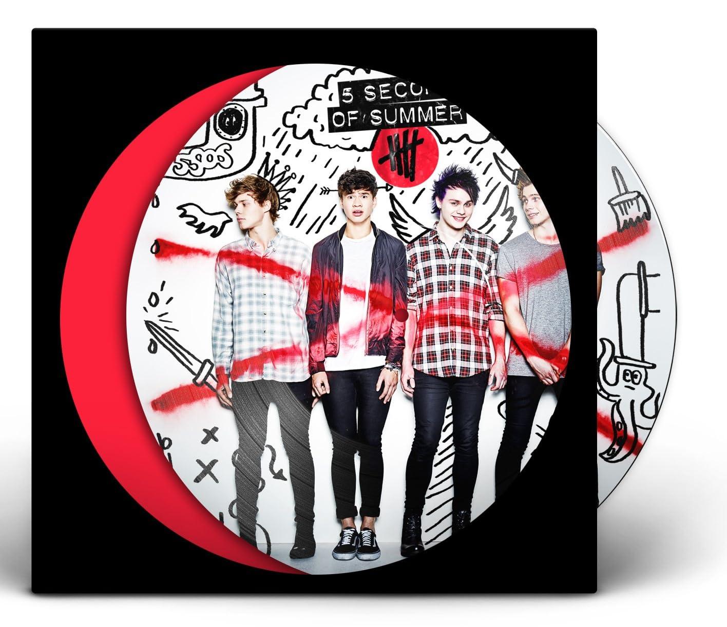 5 Seconds Of Summer - 5 Seconds of Summer - 10th Anniversary - Lp