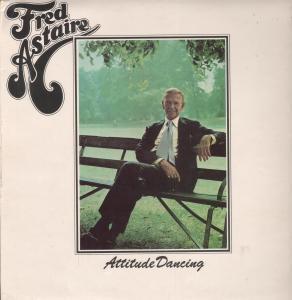 Fred Astaire - Attitude Dancing - Lp