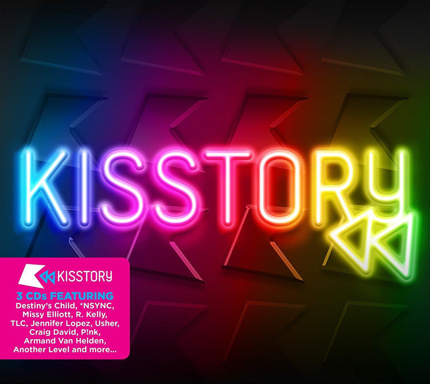 Various Artists - Kisstory 2017 - Cd