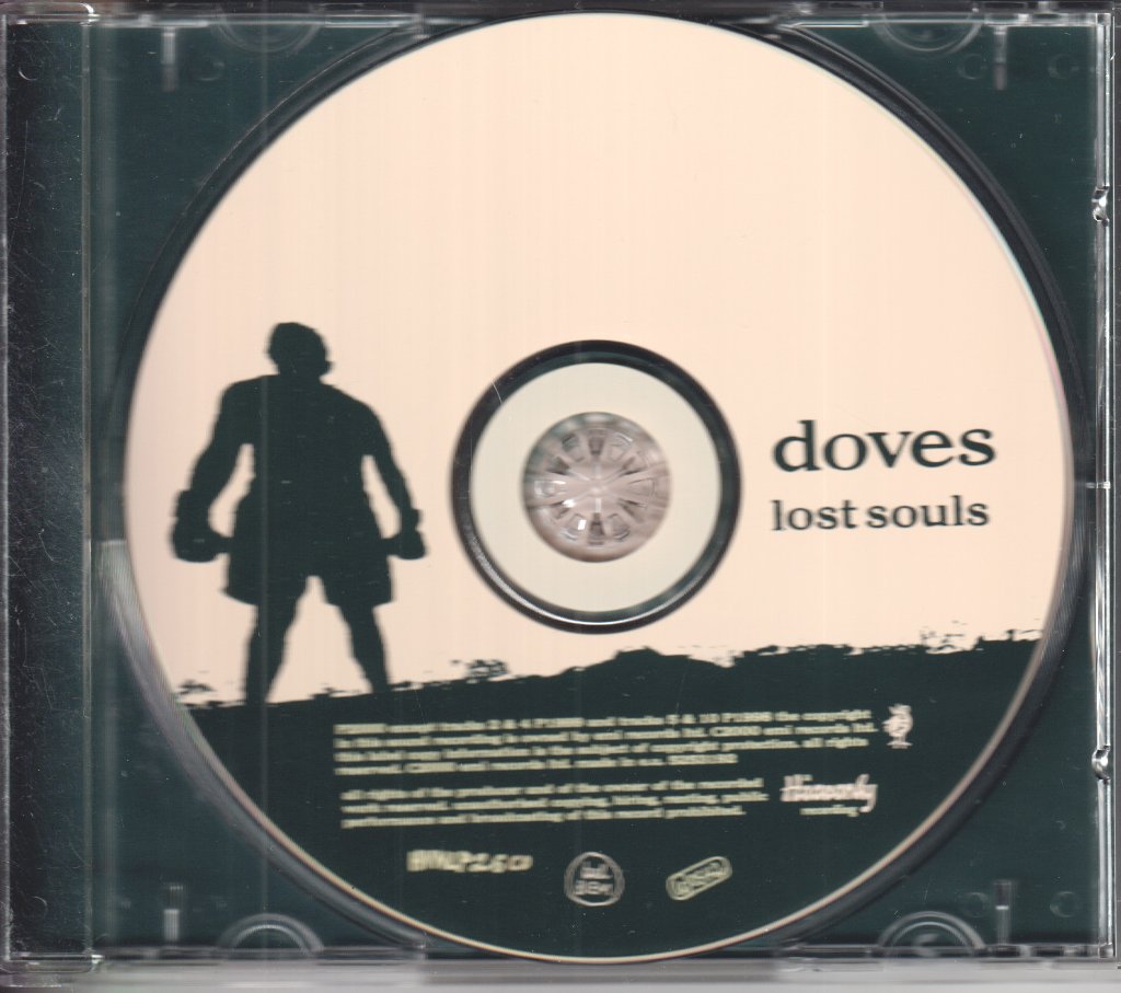 Doves (Manchester Group) - Lost Souls - Cd