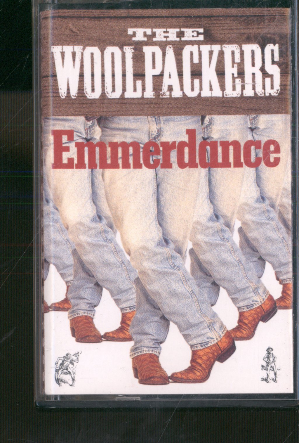 Woolpackers - Emmerdance - Cassette