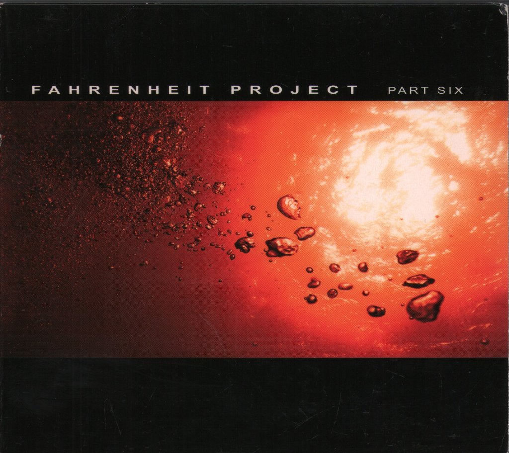 Various Artists - Fahrenheit Project Part Six - Cd