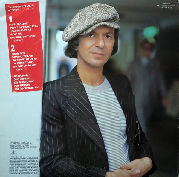 Dion - Kingdom In The Streets - Lp