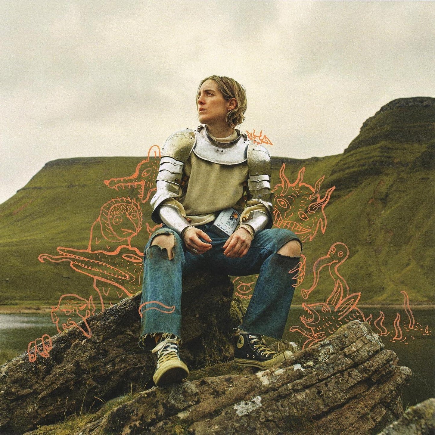 Shura - I Got Too Sad For My Friends - Cd