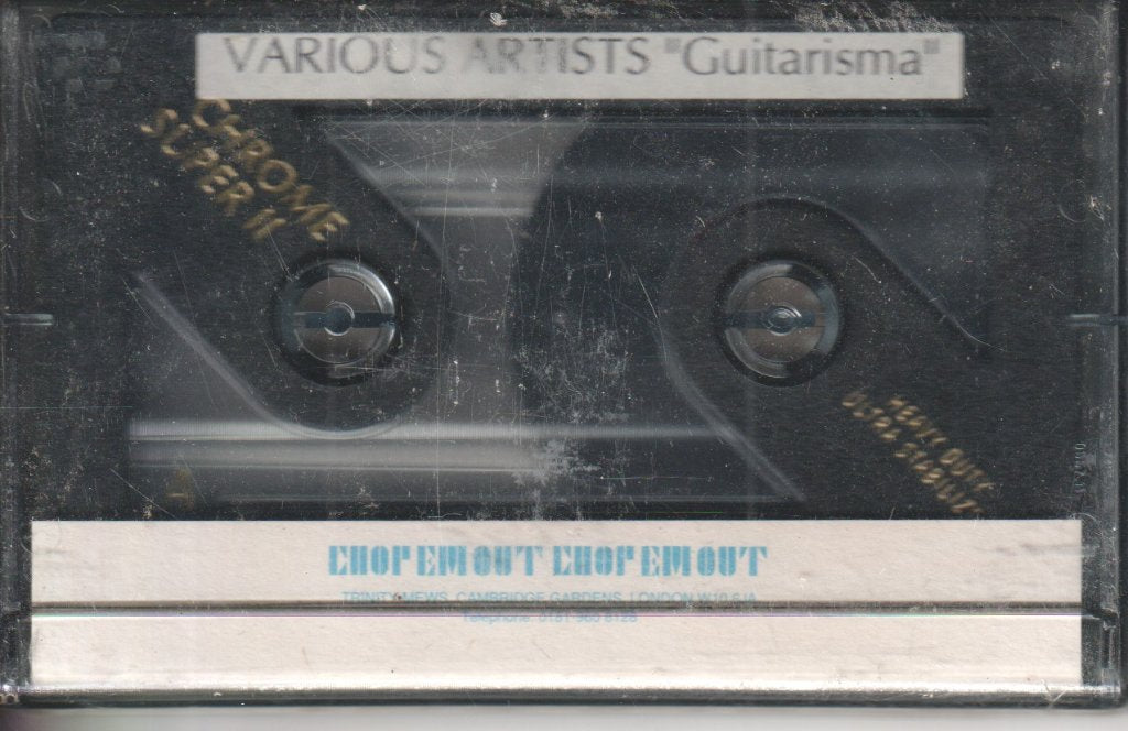 Various Artists - Guitarisma - Cassette