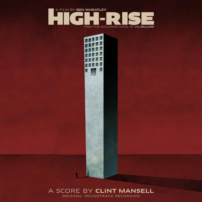 Clint Mansell - High-Rise (Original Soundtrack Recording) - Cd