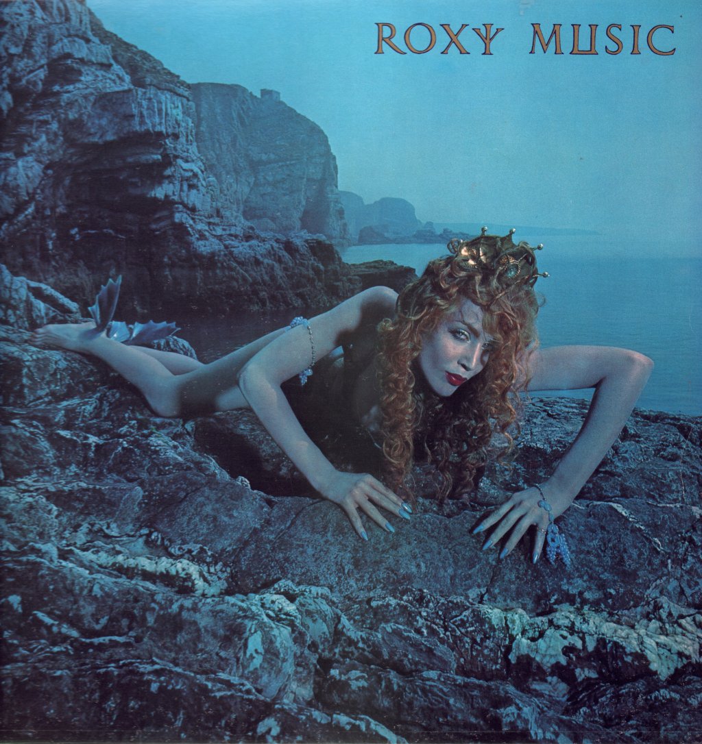 Roxy Music - Siren - Lp