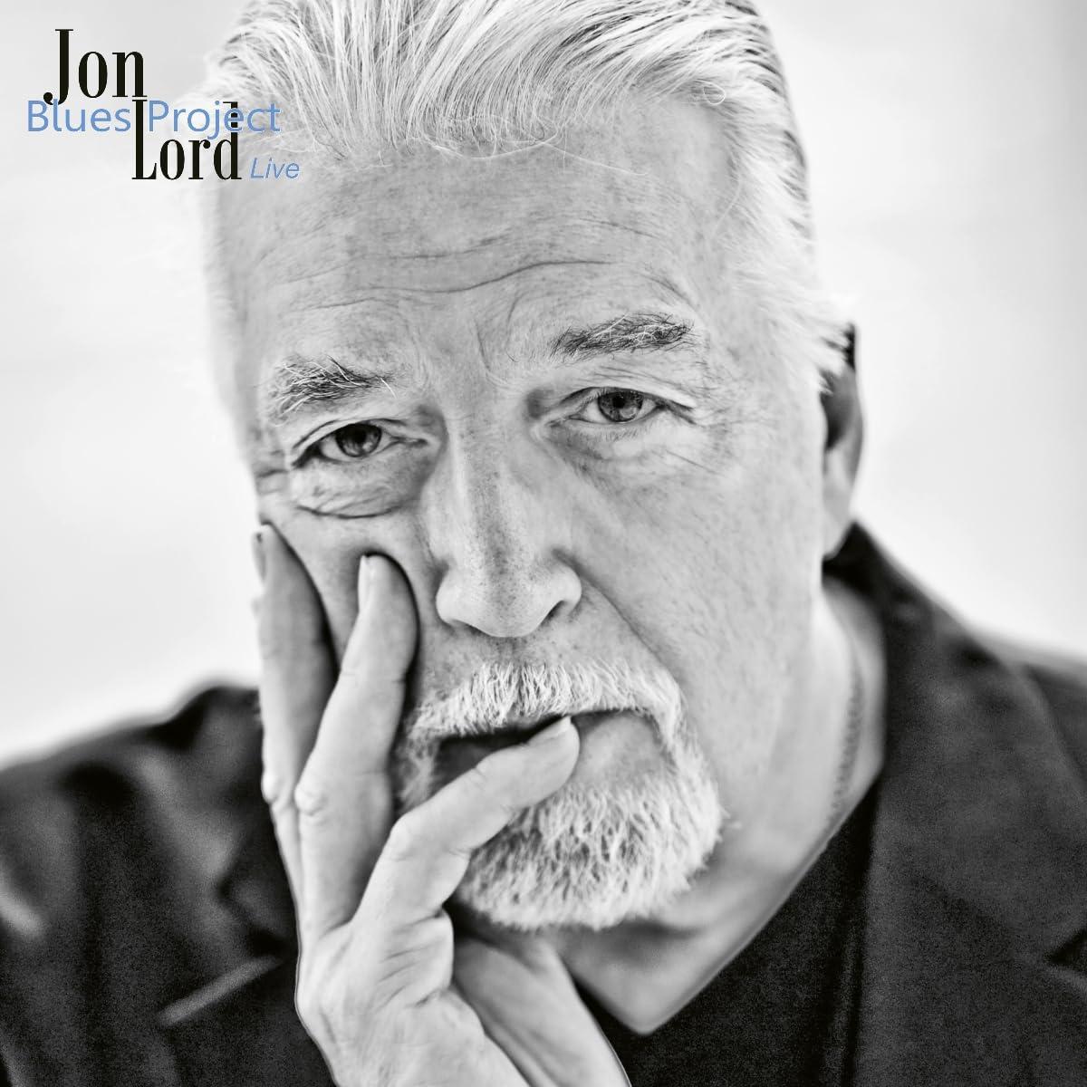 Jon Lord - Blues Project (Live) - Cd
