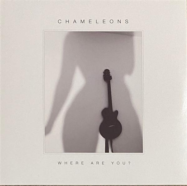 Chameleons - Where Are You? - 12 Inch