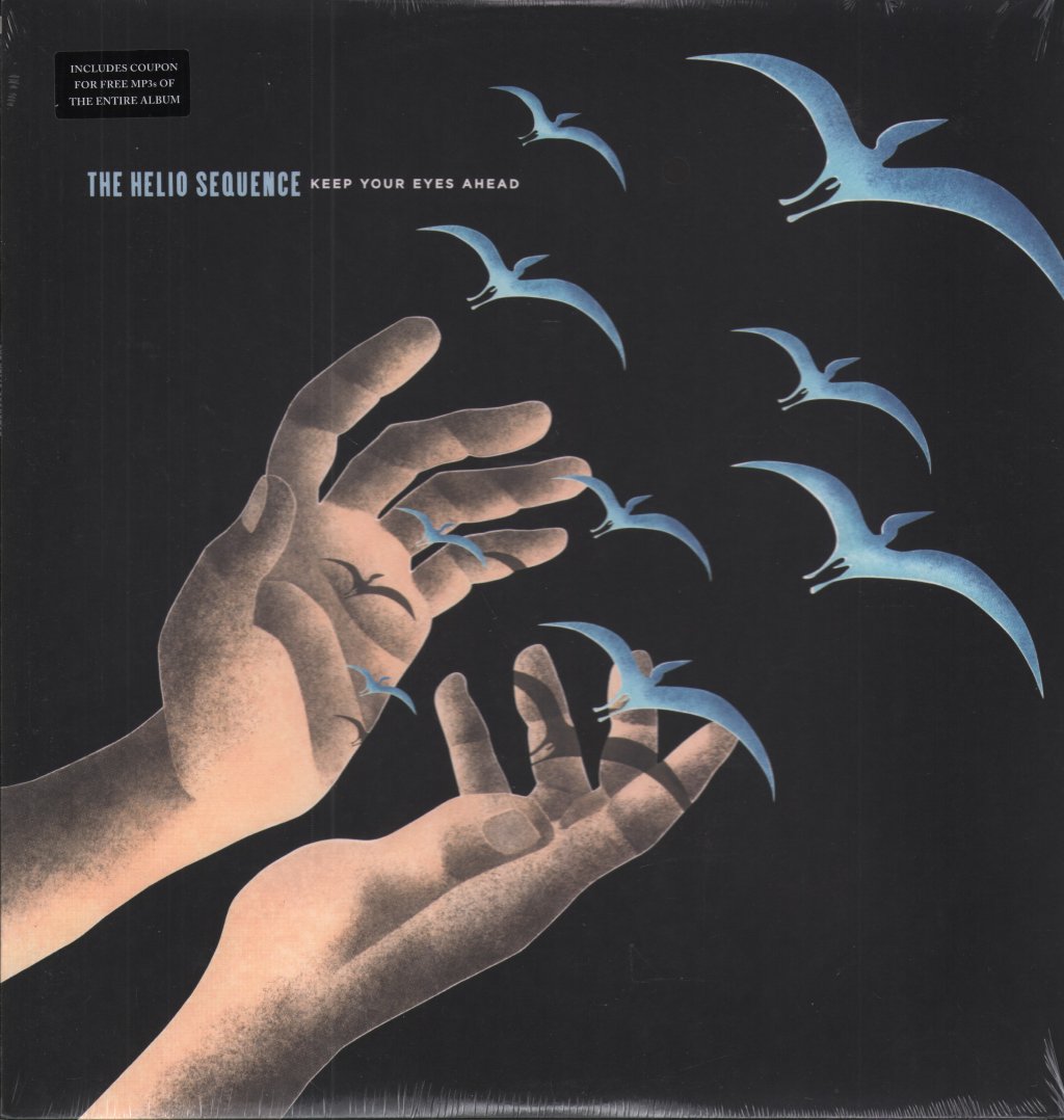 Helio Sequence - Keep Your Eyes Ahead - Lp