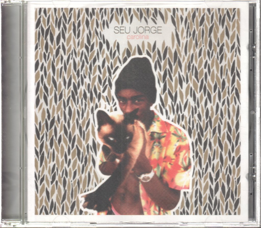 Seu Jorge - Carolina - Cd