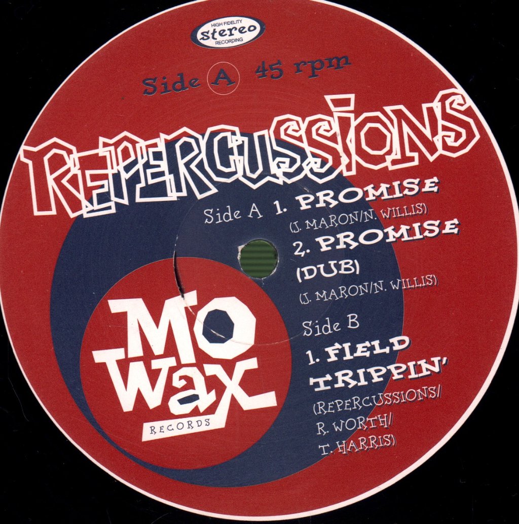Repercussions - Promise - 12 Inch