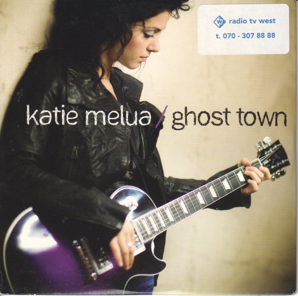 Katie Melua - Ghost Town - Cd