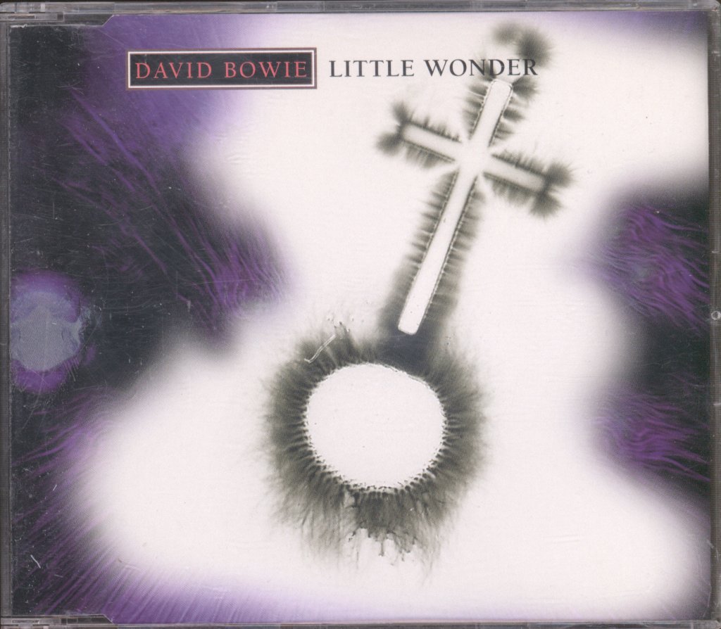 David Bowie - Little Wonder - Cd