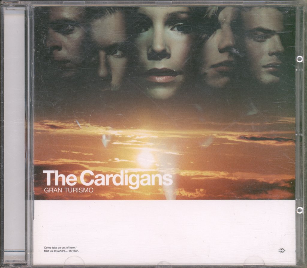 Cardigans - Gran Turismo - Cd