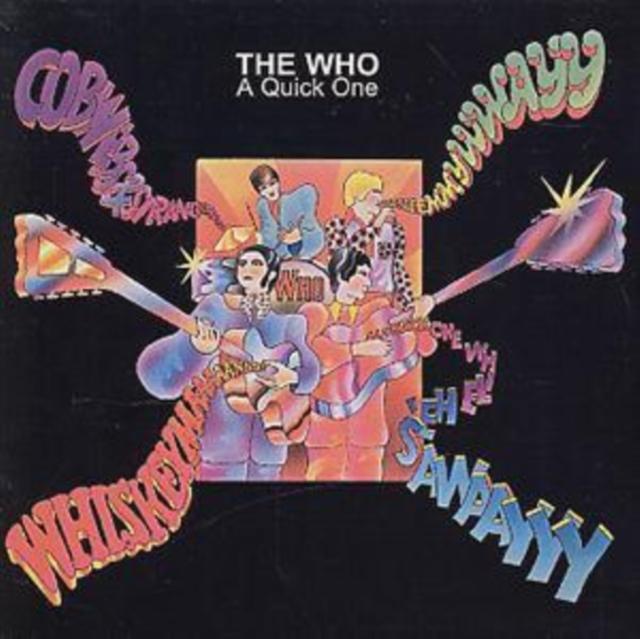 Who - A Quick One - Cd