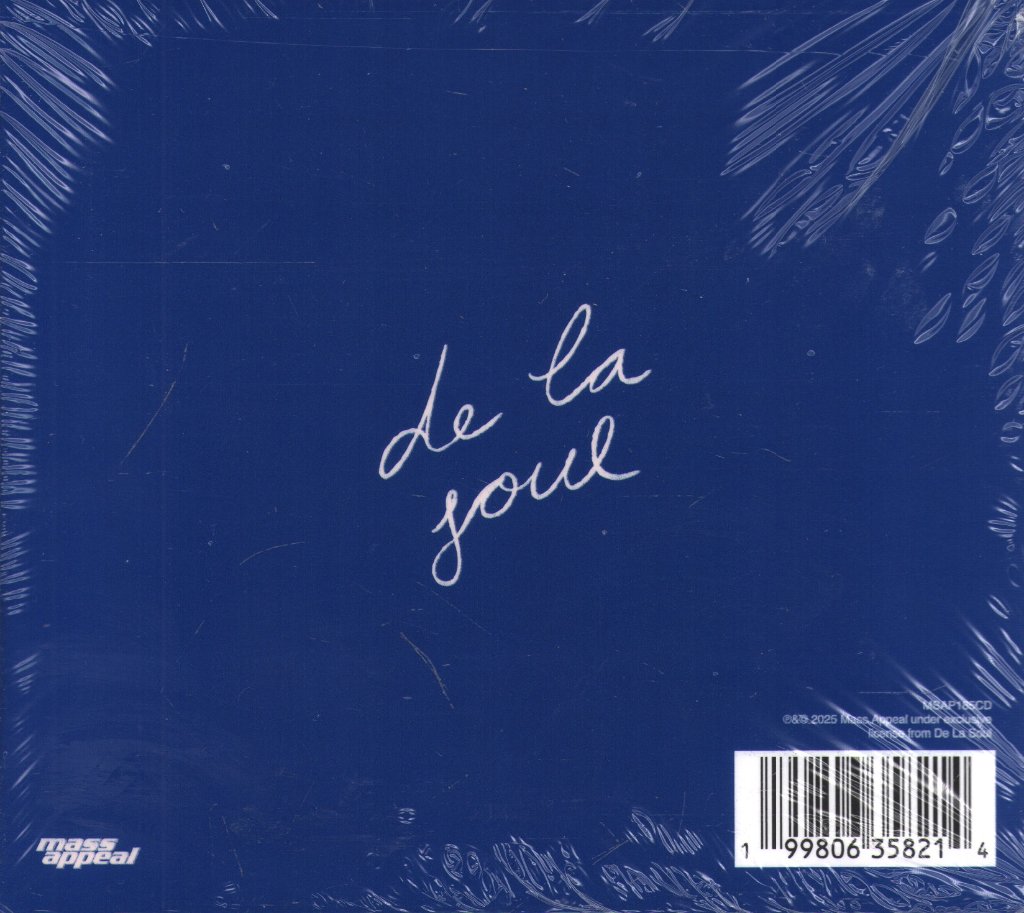 De La Soul - Cabin In The Sky - Cd