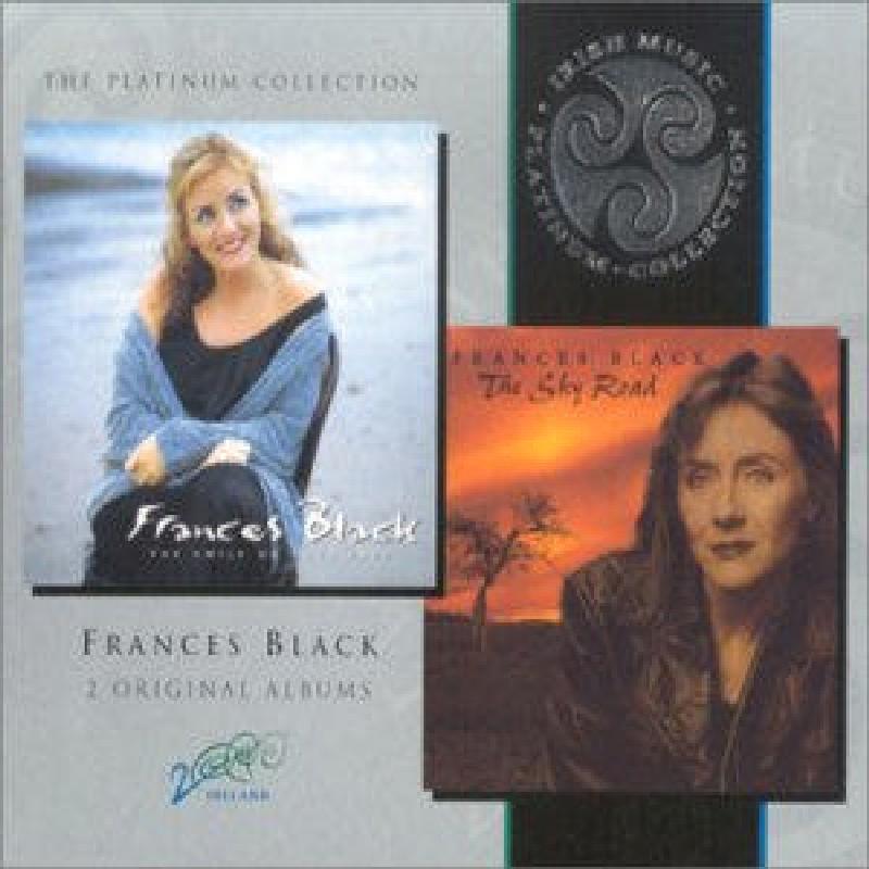 Frances Black - Sky Road/Smile On Your Face - Double Cd