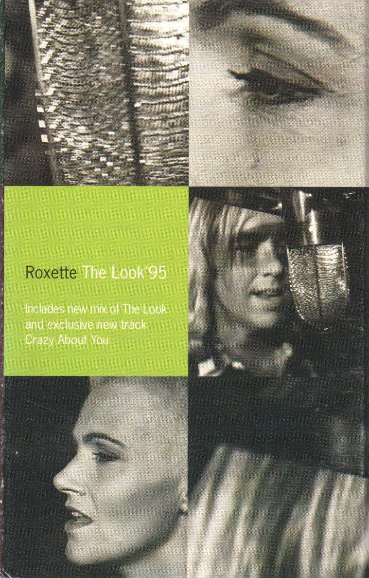 Roxette - Look - Cassette