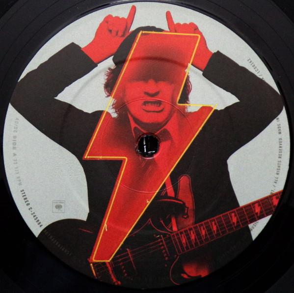 AC/DC - PWR/UP - Lp