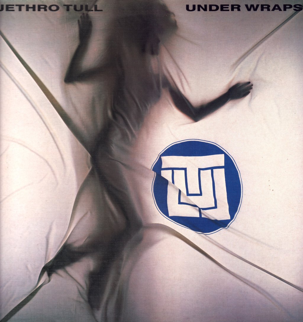 Jethro Tull - Under Wraps - Lp