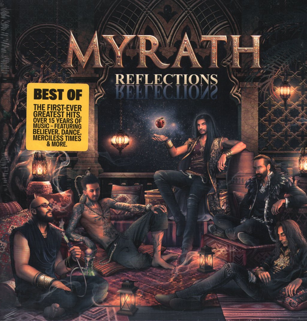 Myrath - Reflections: Best Of - Lp
