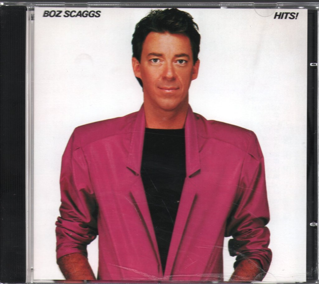 Boz Scaggs - Hits! - Cd
