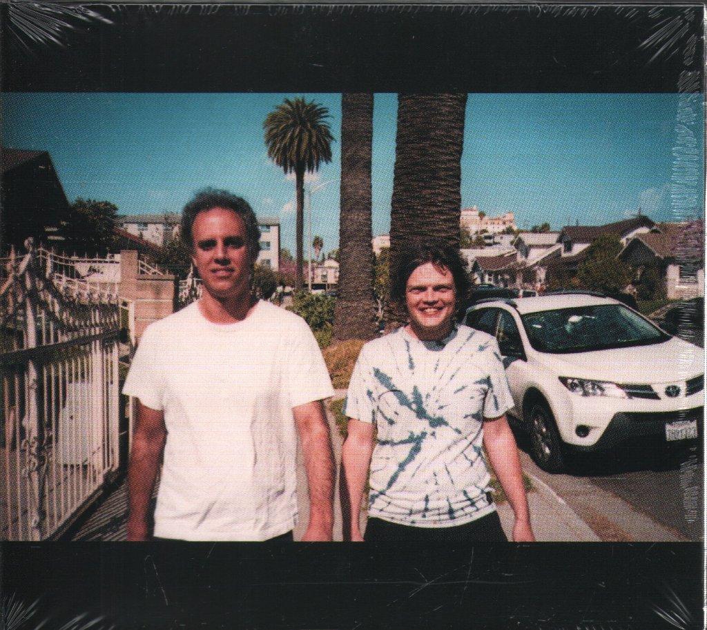 Kieran Hebden & William Tyler - 41 Longfield Street Late '80s - Cd