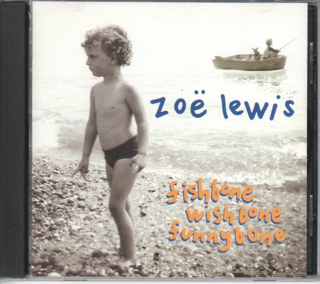 Zoë Lewis - Fishbone, Wishbone, Funnybone - Cd