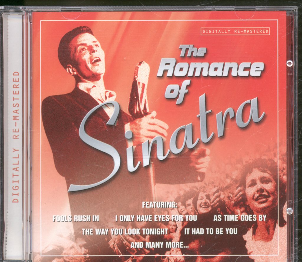 Frank Sinatra - Romance Of Sinatra - Cd