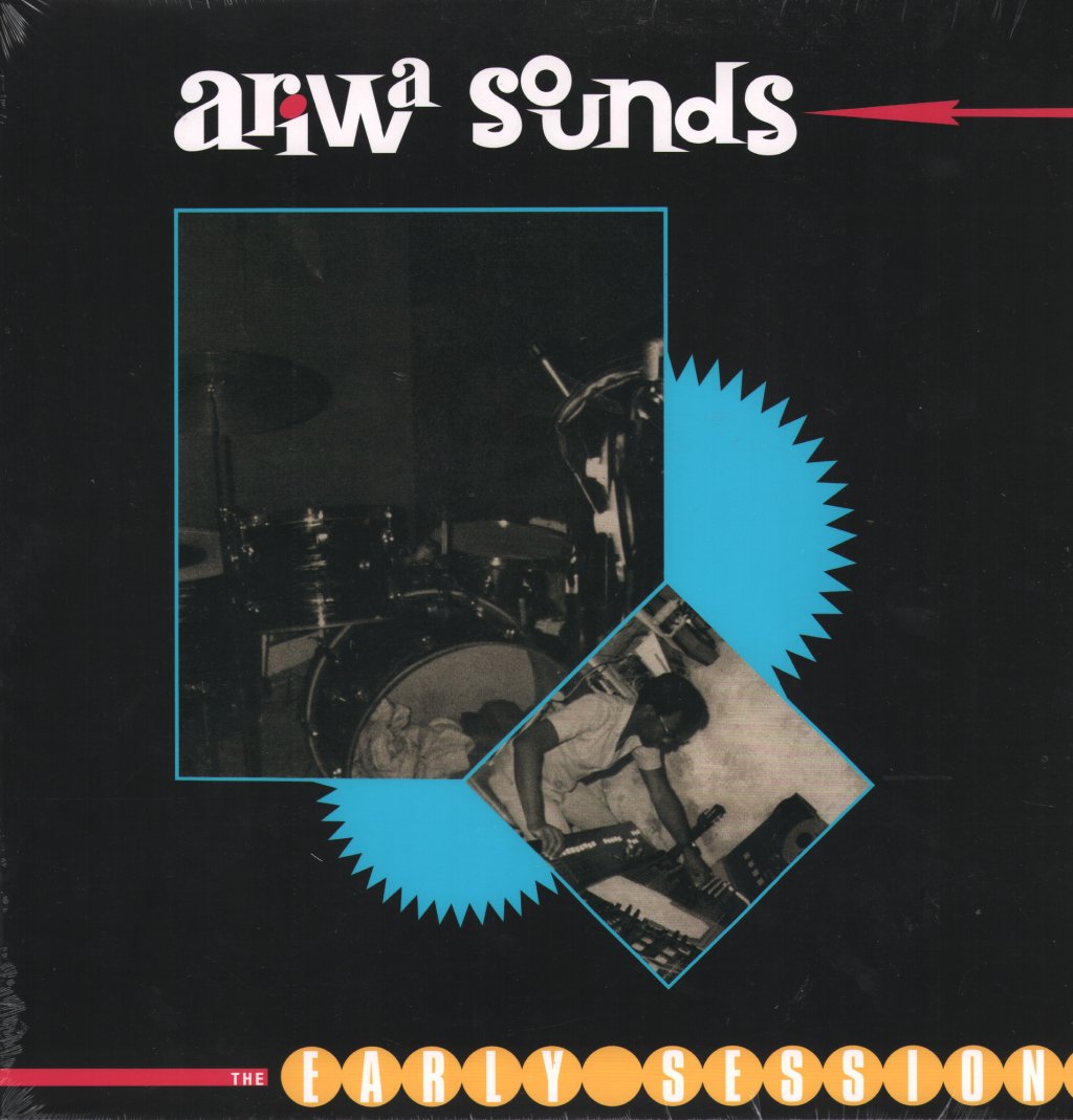 Mad Professor - Ariwa Sounds: The Early Sessions - Lp