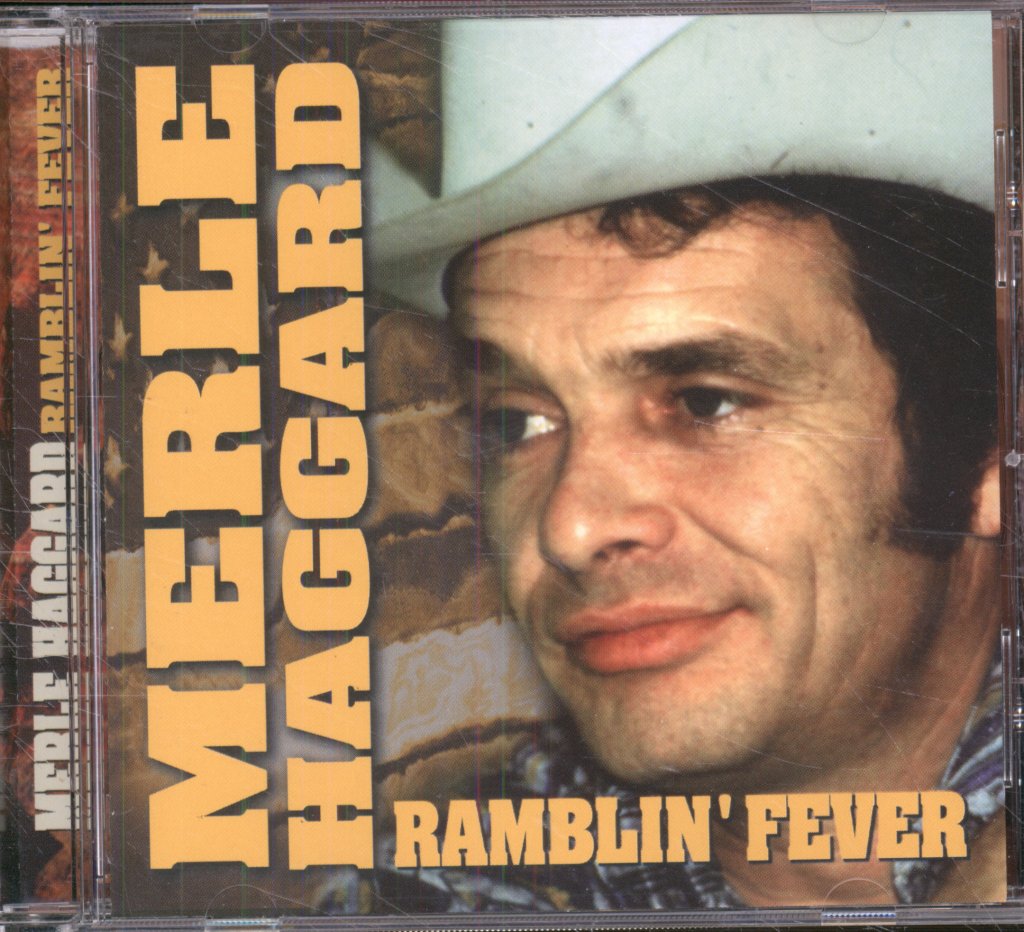 Merle Haggard - Ramblin' Fever - Cd