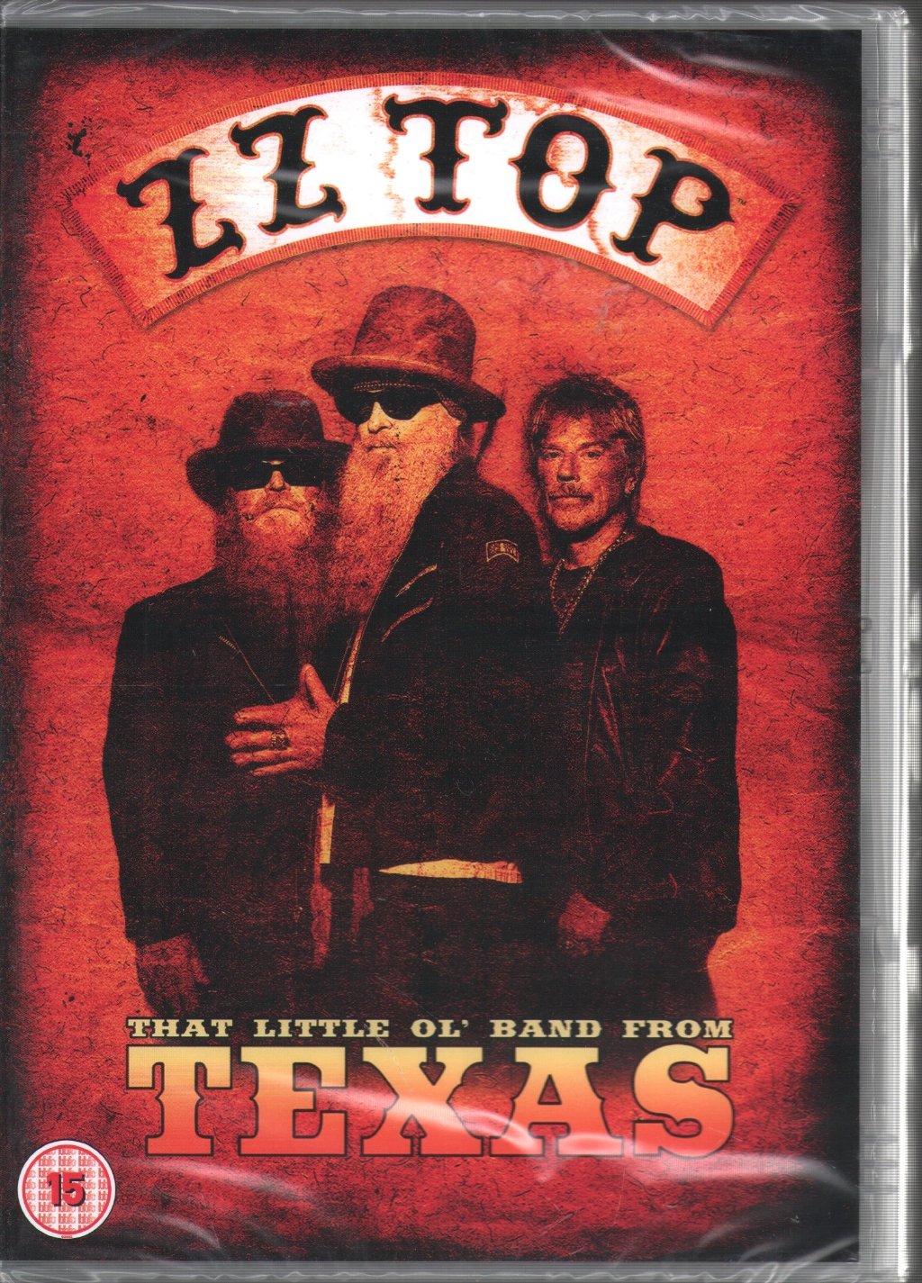 ZZ Top - That Little Ol' Band From Texas - Dvd